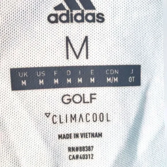 ADIDAS Golf Shirt - Picture 5 of 5